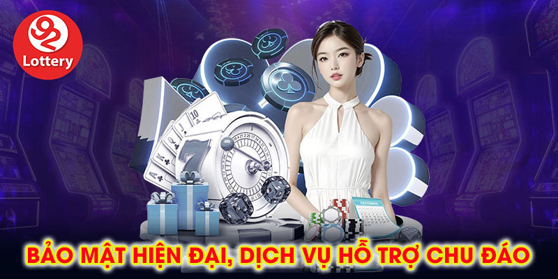 Bảo Mật Hiện Đại, Dịch Vụ Hỗ Trợ Chu Đáo